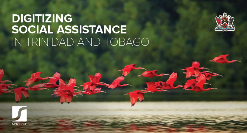 social assistance in trinidad and tobago