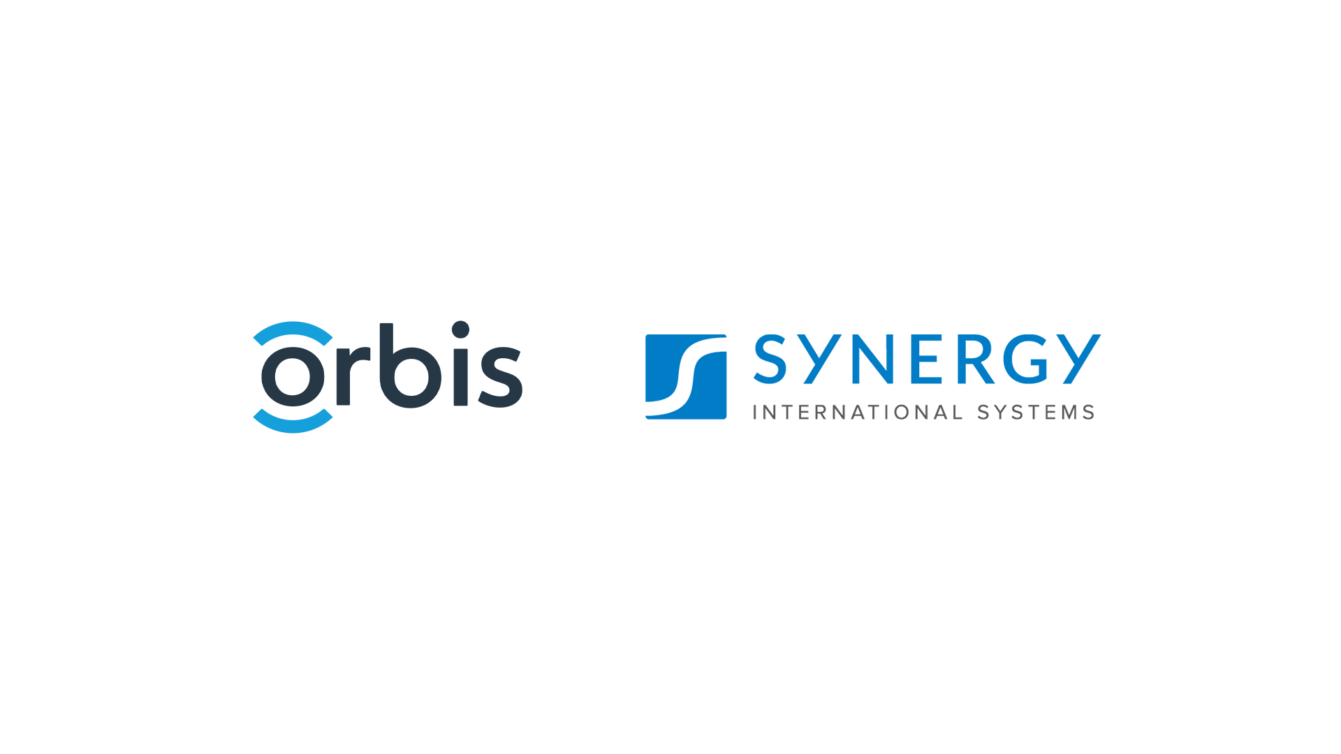 Synergy Orbis partnership