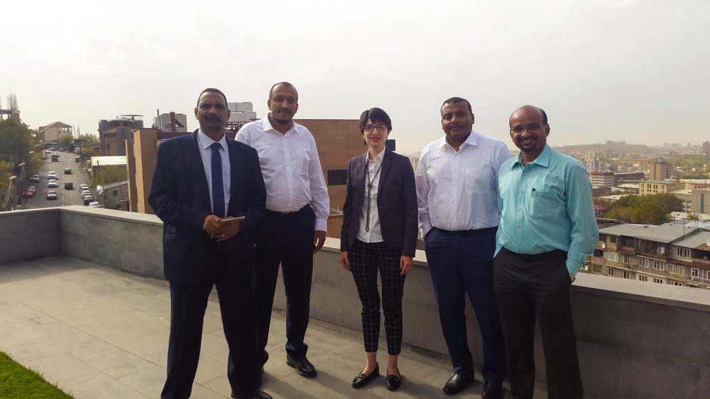 Synergy to develop Integrated Management Information System for the Government of Sudan 1030x579 1