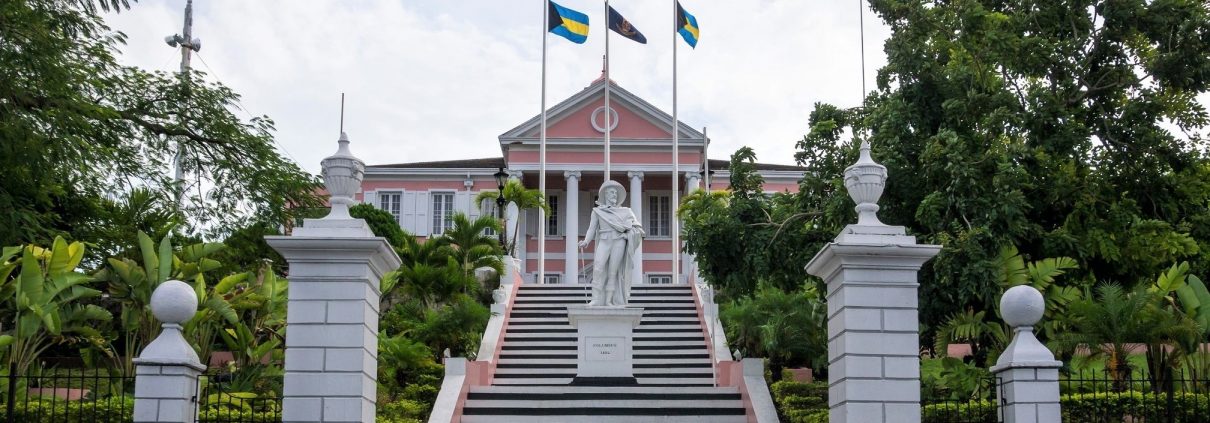 bahamas government house