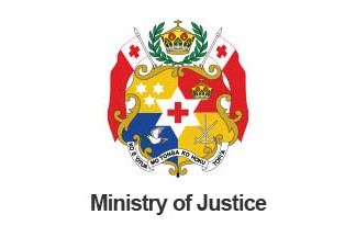 Tonga, Ministry of Justice