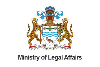 Guyana, Ministry of Legal Affairs