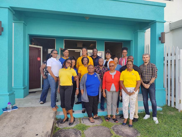 Barbados social protection