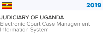 Uganda ECCMIS 2019